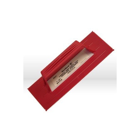 Red Devil Plastic General Purpose Adhesive Spreader 2047